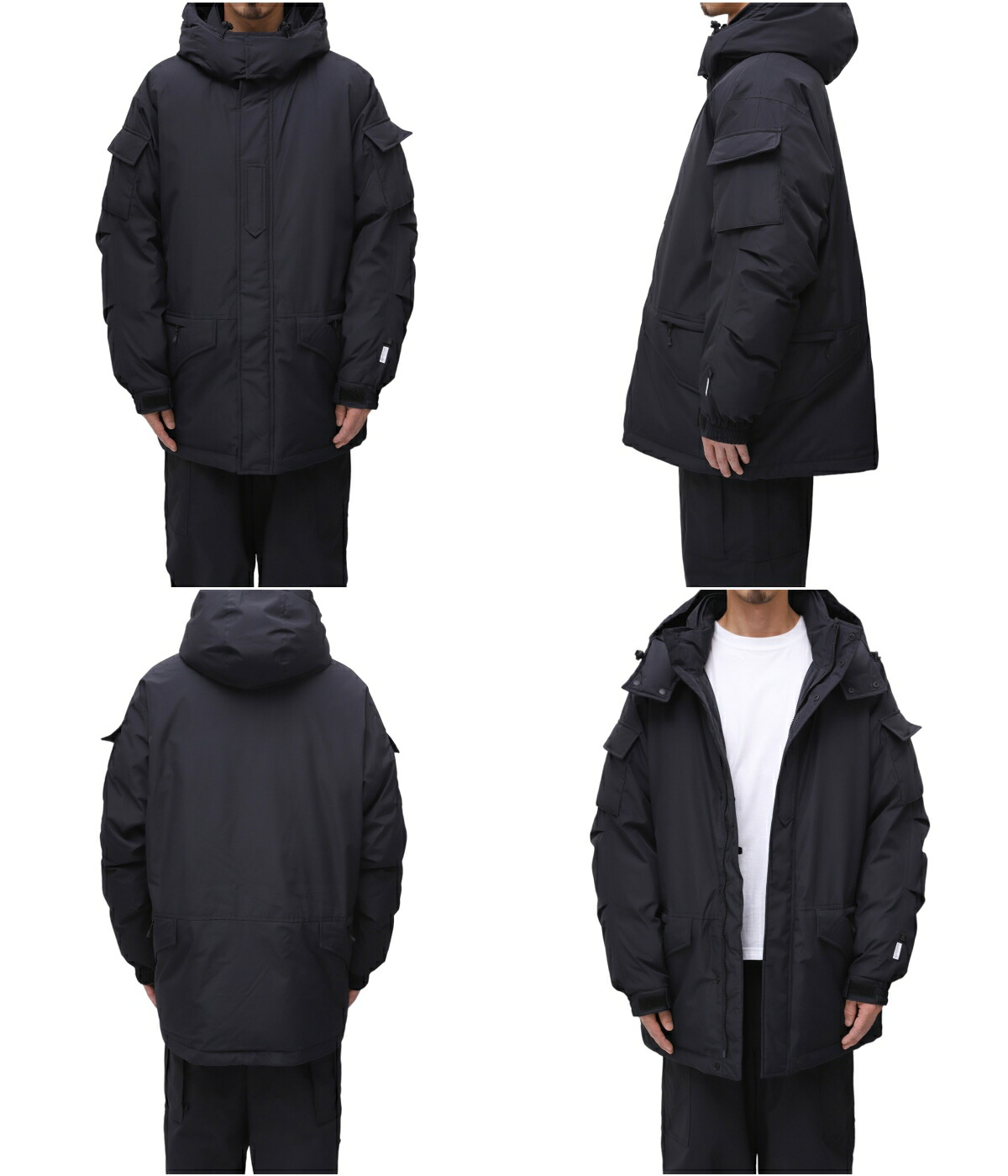 楽天市場】[SALE]DAIWA PIER39 : GORE-TEX WINDSTOPPER TECH MIL ECWCS