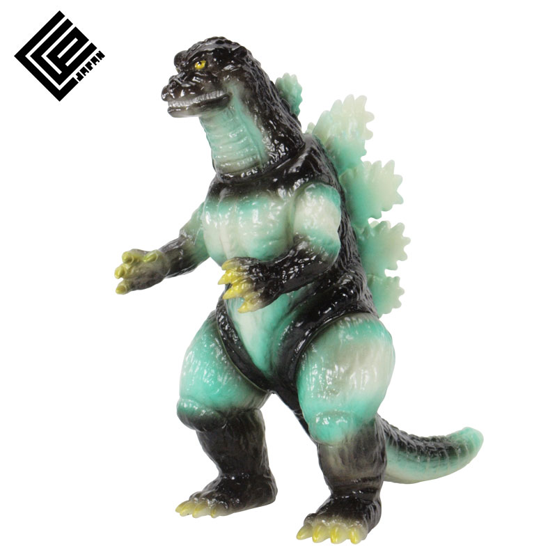 楽天市場】CCP ミドルサイズシリーズ【第10弾】ゴジラ（1995）ルミナス