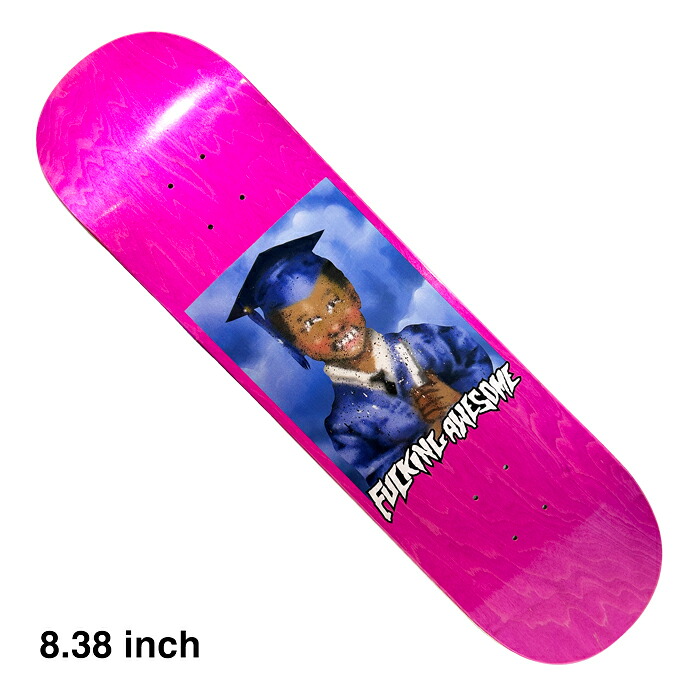 Fucking Awesome 8.25 デッキ ファッキングオーサム スケボー FUCKING