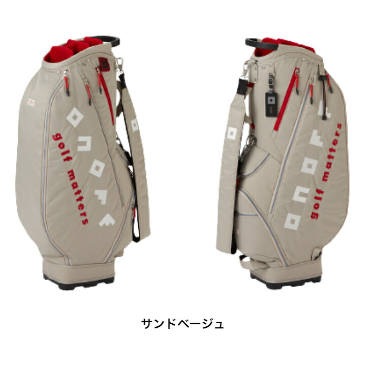 楽天市場】【刻印無料】【2024年モデル】オノフ キャディバッグ OB3624