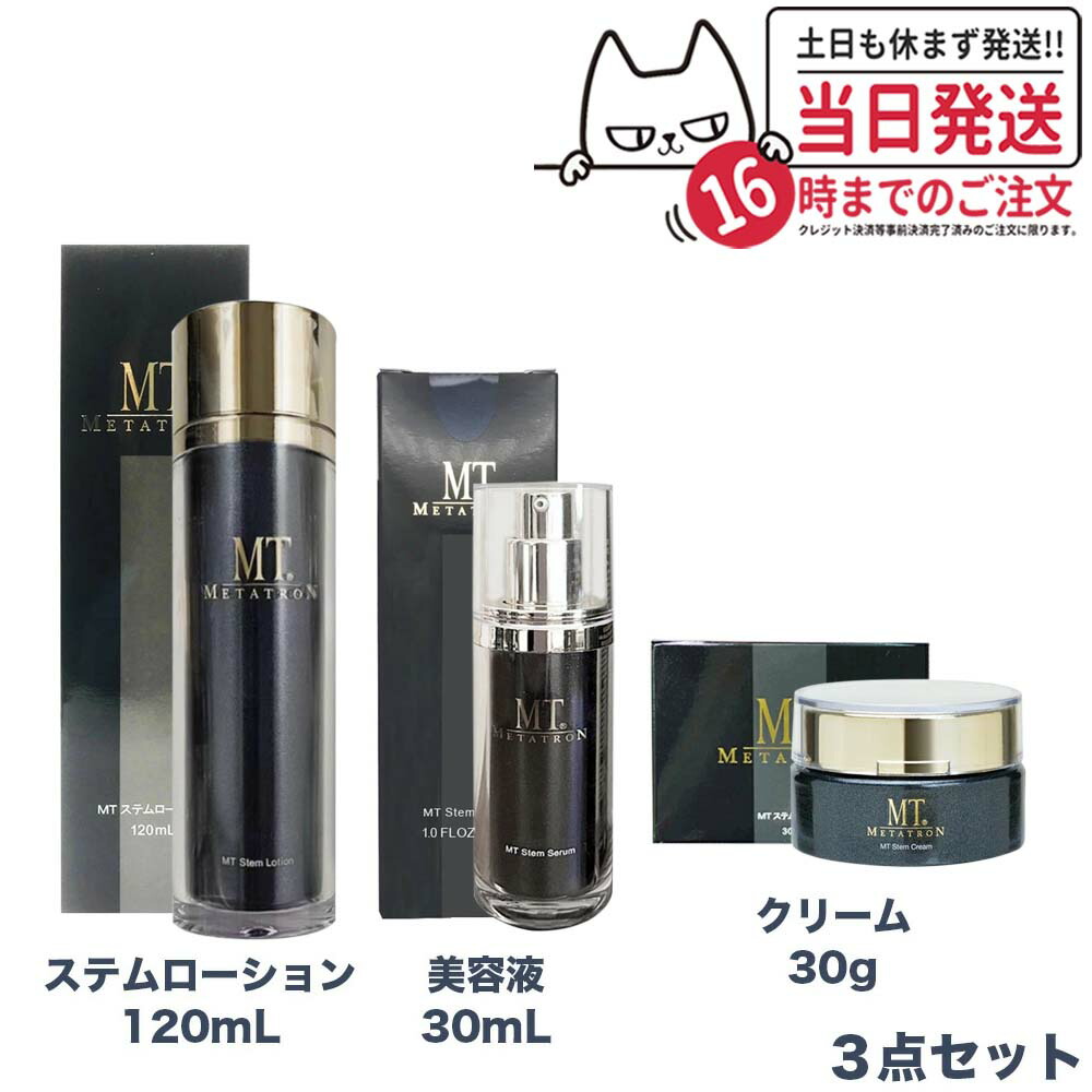 ステムセラム MTメタトロン 新品未使用未開封 新品未開封MT