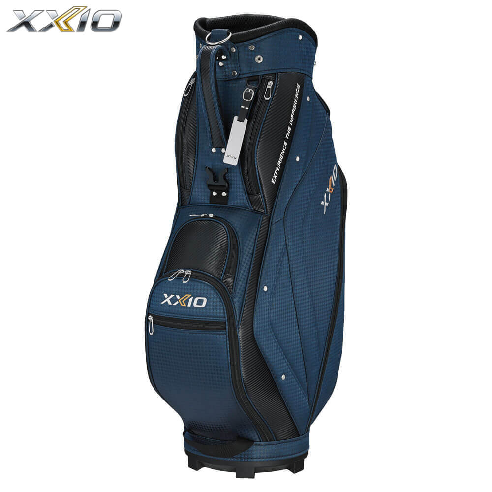 楽天市場】ゼクシオ（カラーネイビー）（キャディバッグ｜バッグ