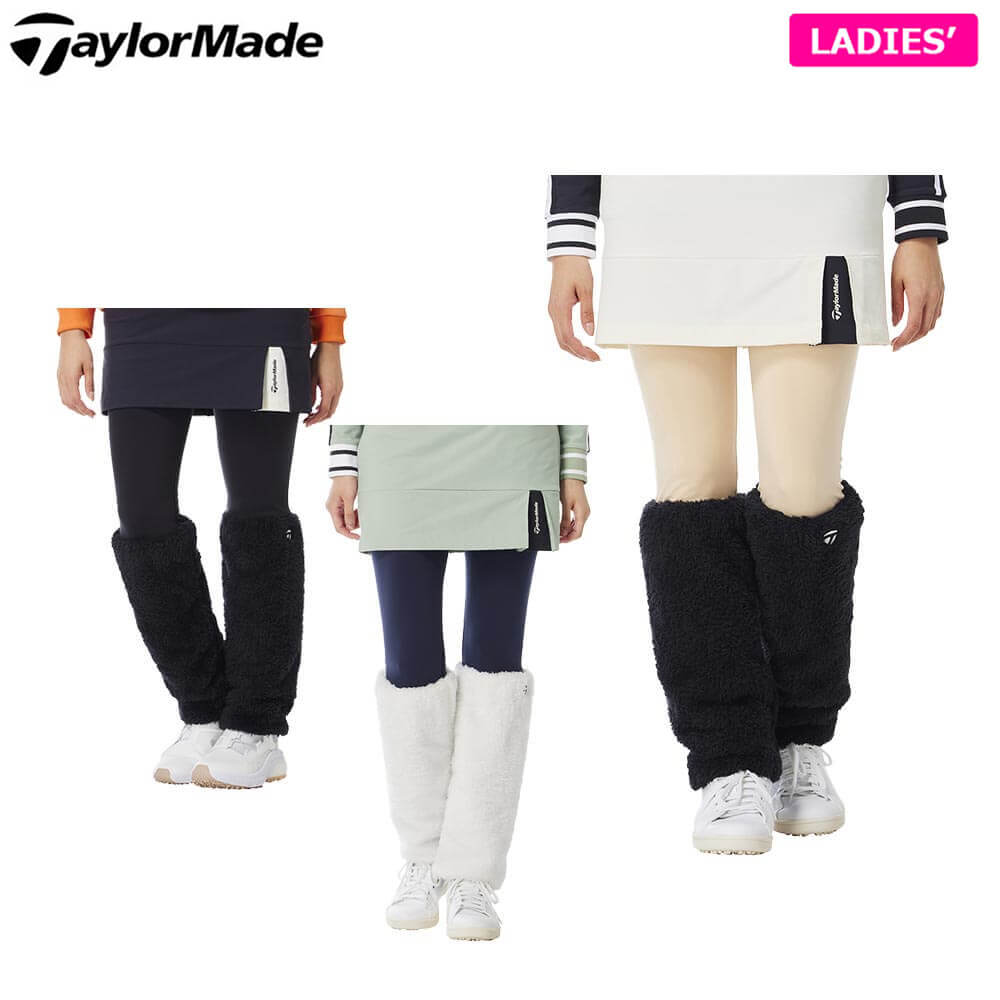 楽天市場】テーラーメイド レディース ボア レッグウォーマー レギンス