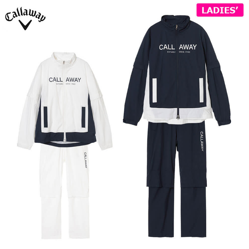 楽天市場】キャロウェイ レディース セット（サイズ（S/M/L）S