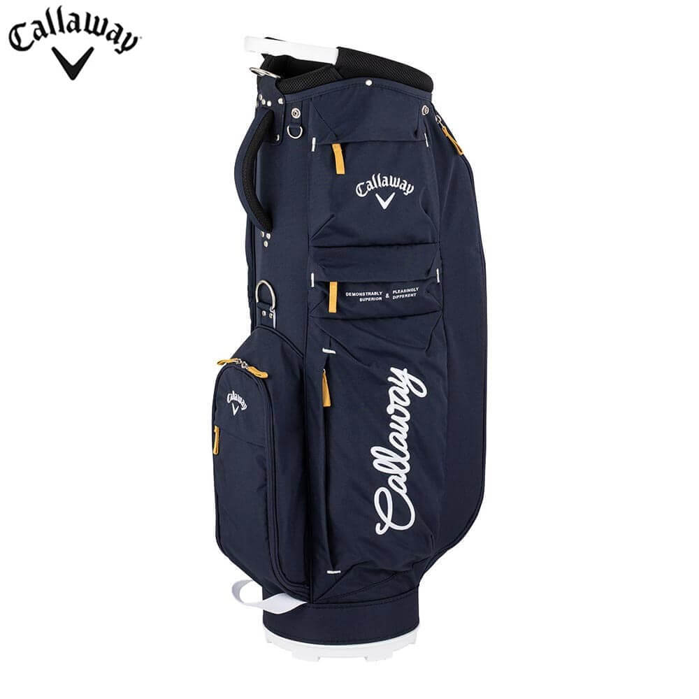 楽天市場】キャロウェイ キャディバッグ アドバンス 22 jm 9.5型の通販