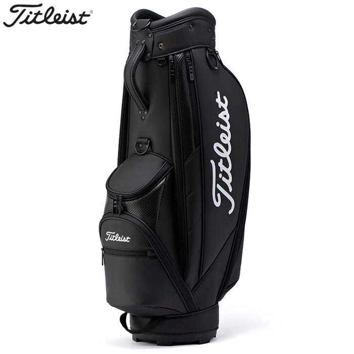 楽天市場】タイトリスト メンズ コアエッセンシャル キャディバッグ