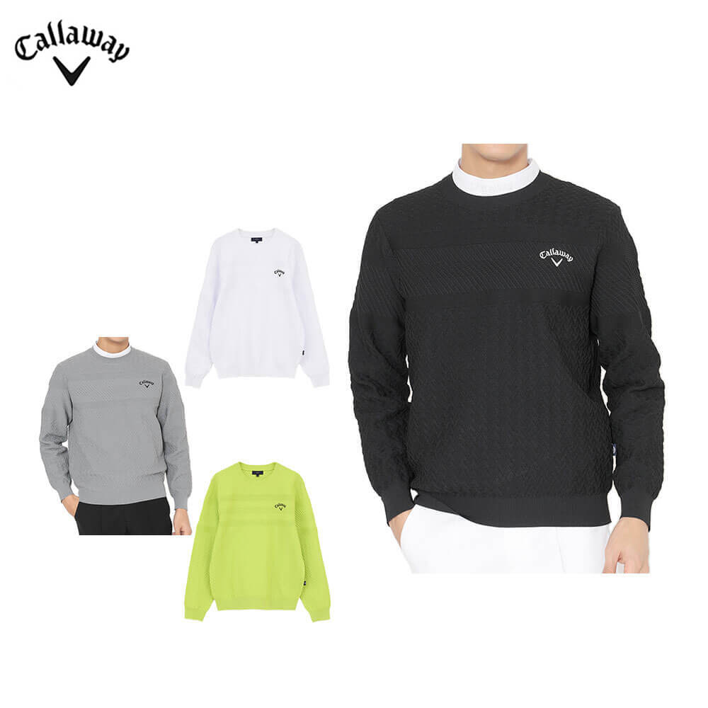 楽天市場】キャロウェイ（ブランドキャロウェイ）（セーター｜メンズ