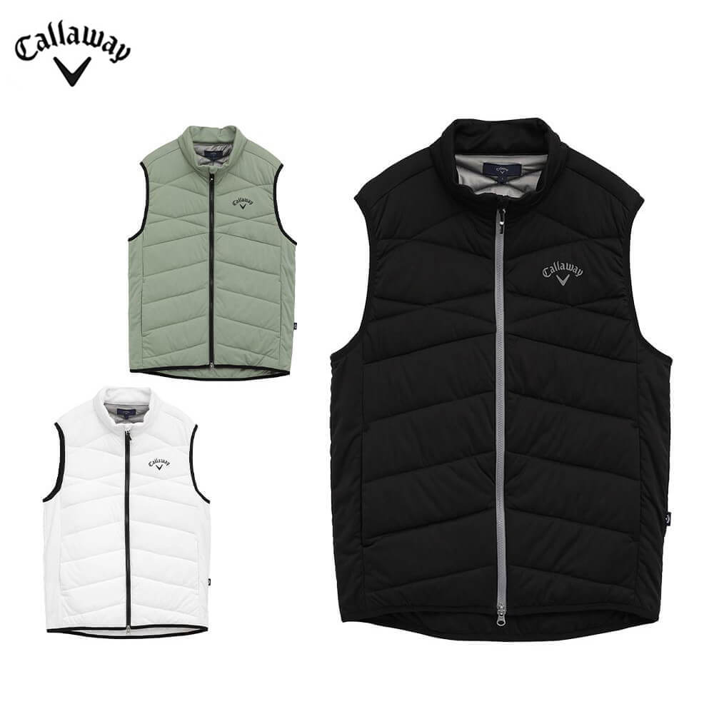 楽天市場】キャロウェイ ダウン（ベスト｜メンズウェア）：ウェア