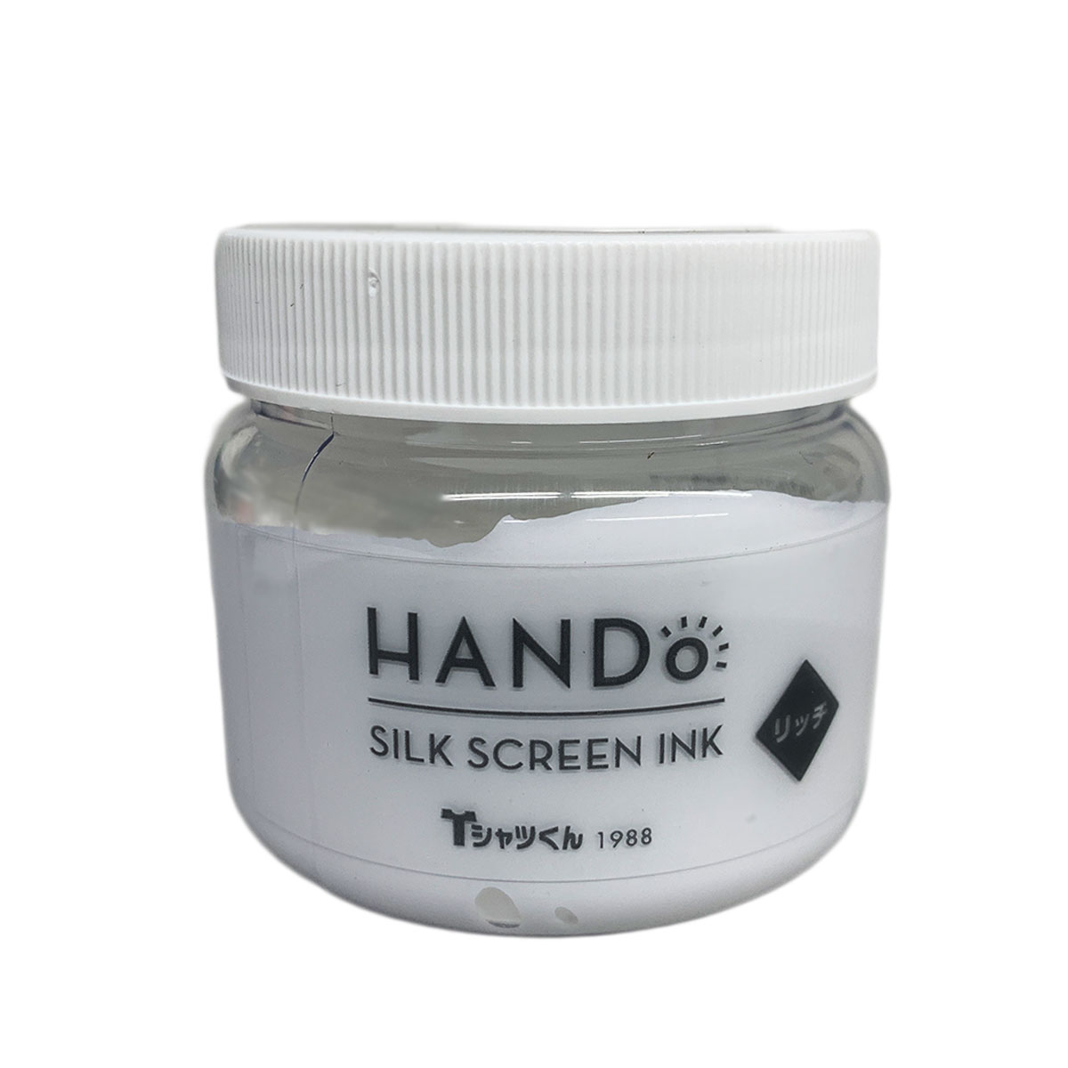 楽天市場】Tシャツくん シルクスクリーンインク リッチ 100g 普通色