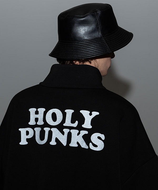 メンズウェア GOOLD GOLF ROCKERS PU LEATHER BUCKET HAT GOOLD GOLF