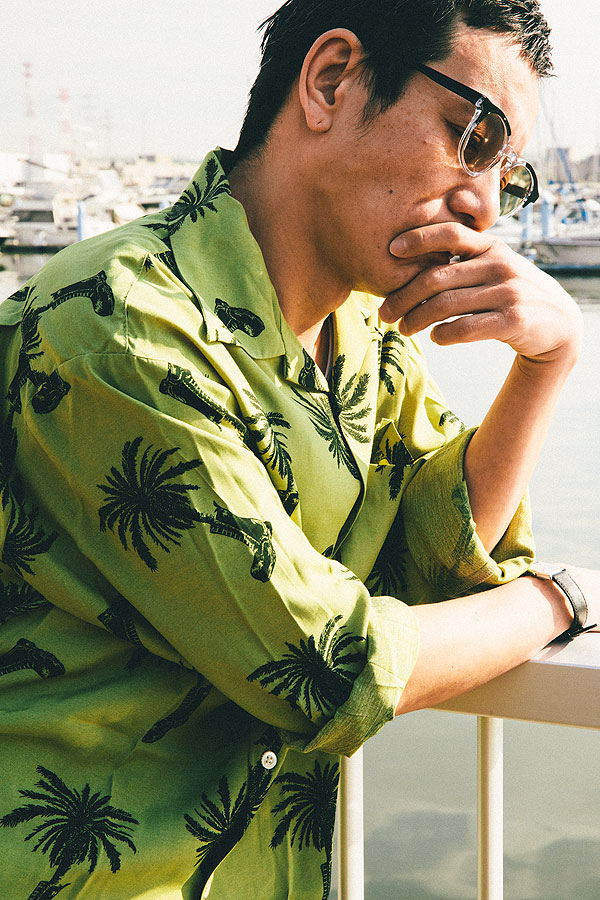 楽天市場】OWN オウン #06 BLACK×CLEAR/CLEAR メンズ サングラス