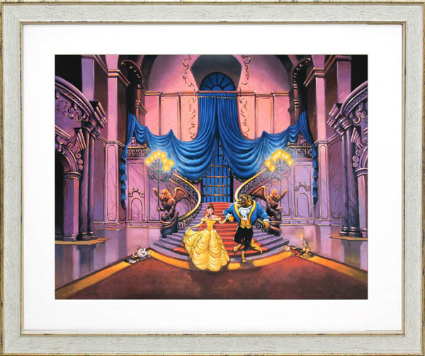 ディズニー アートポスター アンダーカバー セディショナリーズ