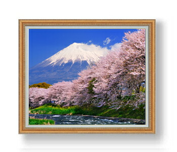 絵画 富士山 桜」の人気商品一覧 | 安い商品を通販サイトから探す