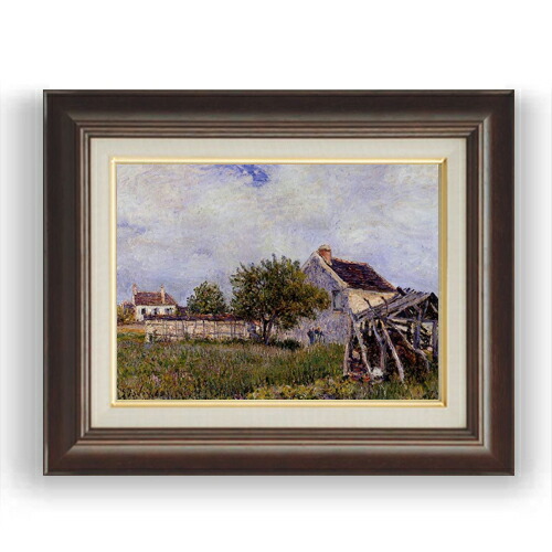 シスレー 絵画 風景画」の人気商品一覧 | 安い商品を通販サイトから