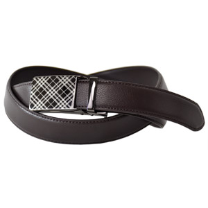 楽天市場】オートロックベルト メンズ 牛革 本革 レザー ビジネス