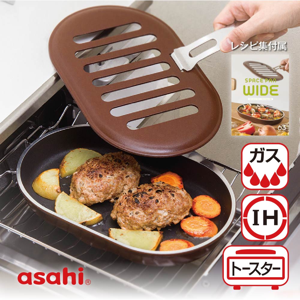 楽天市場】＼ポイント10倍／ グリルパン グリルプレート スペースパン