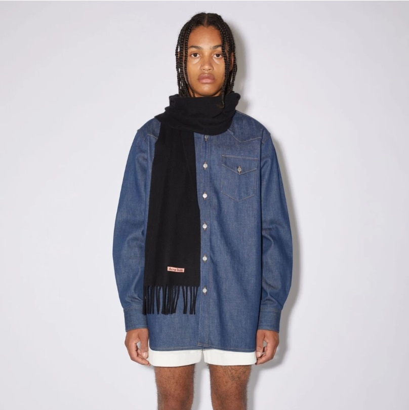 楽天市場】ACNE STUDIOS（アクネストゥディオス） Acne Studios Wool