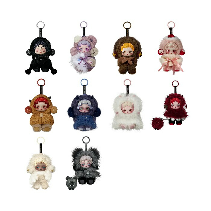 楽天市場】※正規品※ Pop Mart Skullpanda You Found Me Series Plush