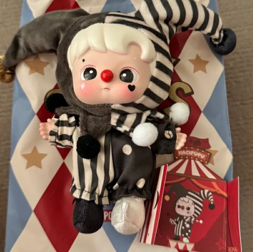 楽天市場】POP MART（ポップマート） Why So Serious Series Vinyl