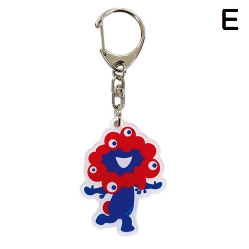 楽天市場】ミャクミャク アクリルネームタグ S 2025 大阪関西万博