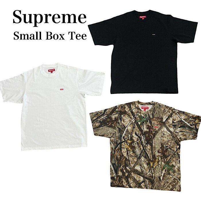 楽天市場】「新品」Supreme Small Box Tee (スモール ボックス ティー
