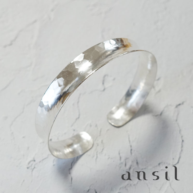 楽天市場】バングル レディース シルバー カレン族 カレン シルバー925