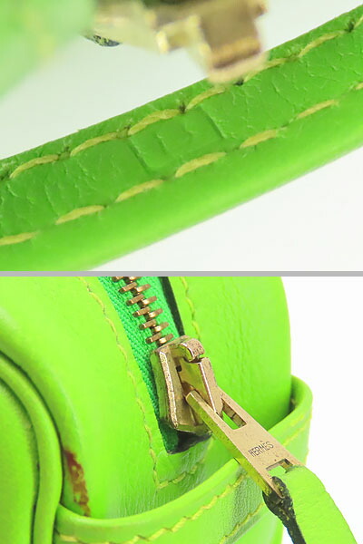 楽天市場】【激レア美品】エルメス HERMES Scrib スクリブ ペンケース