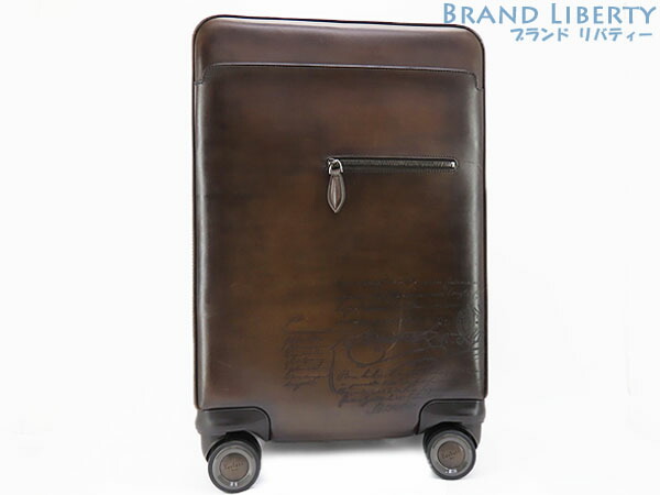 楽天市場】ベルルッティ 中古（スーツケース・キャリーバッグ｜バッグ