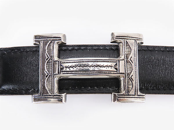 楽天市場】【レア】エルメス HERMES コンスタンス トゥアレグ族 H