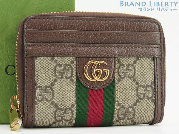 楽天市場】【未使用】グッチ GUCCI オフィディア GGスプリーム