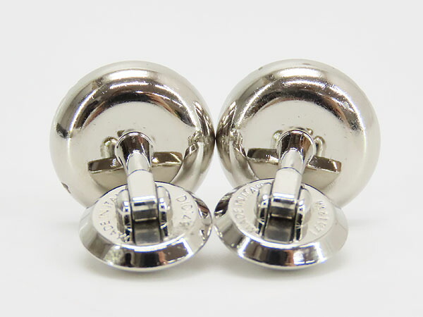 楽天市場】ルイヴィトン LOUIS VUITTON カフリンク モノグラム カフス