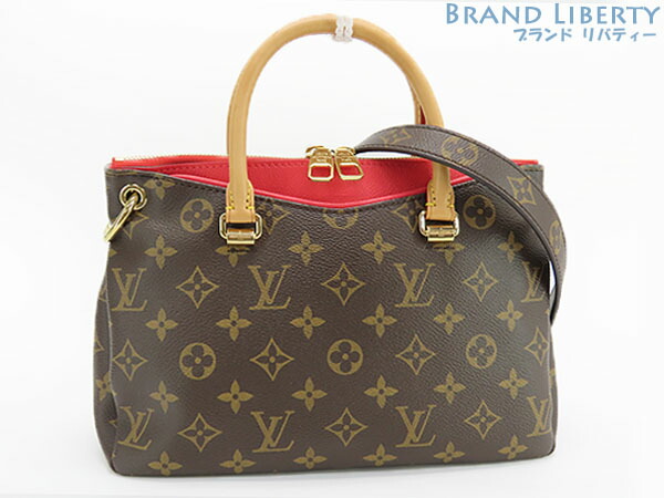 楽天市場】【超美品】ルイヴィトン LOUIS VUITTON モノグラム パラス