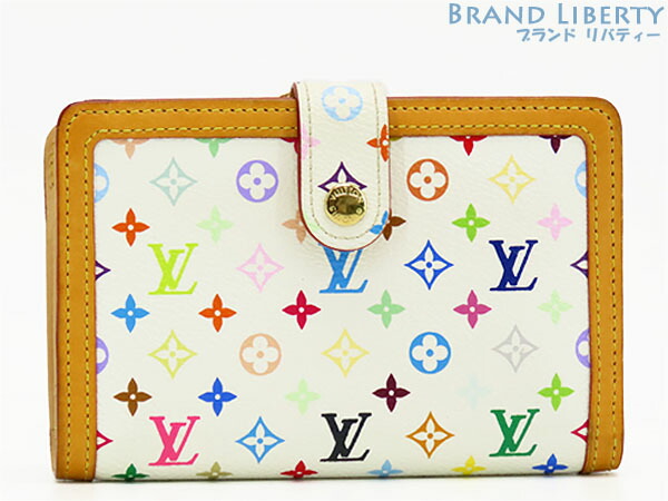 楽天市場】ヴィトン がま口 マルチカラー 財布の通販