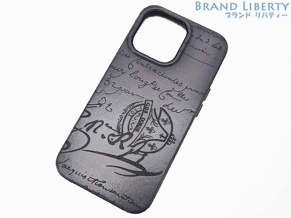 楽天市場】【新古品】ベルルッティ Berluti カリグラフィ スクリット