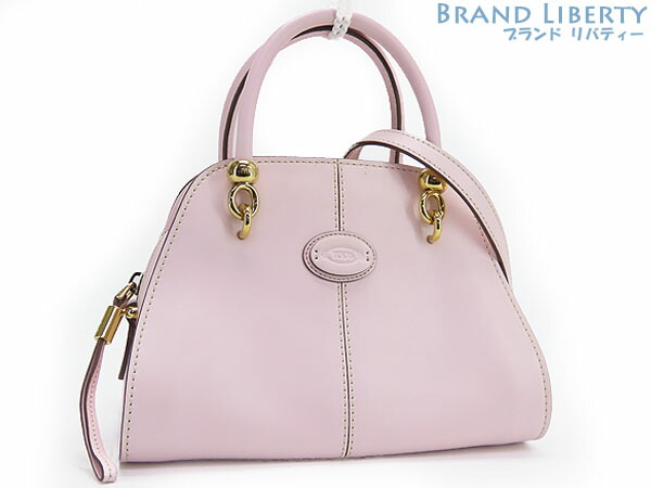 楽天市場】【美品】トッズ TOD'S SELLA セラ 2WAY ミニバッグ