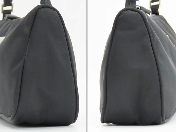 楽天市場】【新品同様】プラダ PRADA ナイロン ワンショルダーバッグ