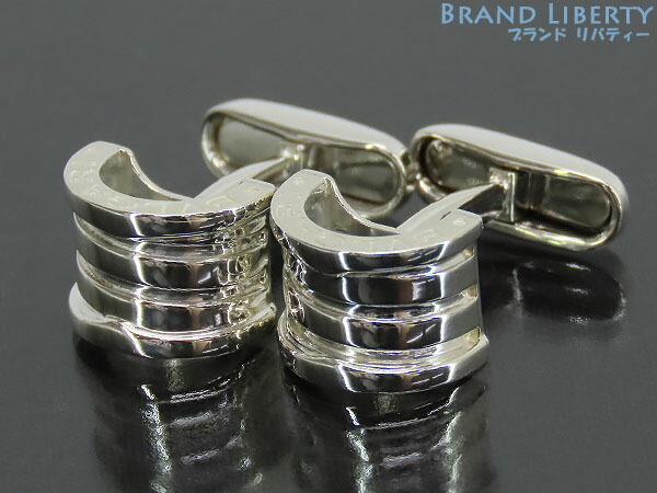 楽天市場】BVLGARI ブルガリ B zero1（カフス｜メンズジュエリー