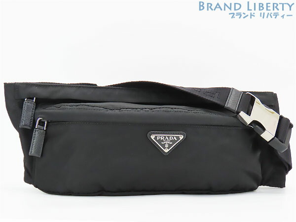 プラダ(PRADA) 中古 ボディバッグ・ウエストポーチ | 通販・人気