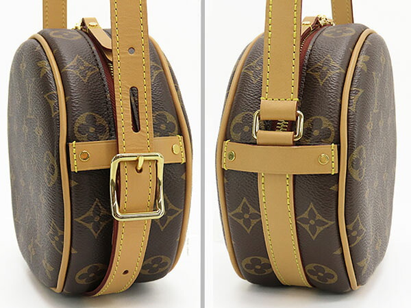 楽天市場】【未使用】ルイヴィトン LOUIS VUITTON モノグラム ボワット