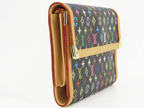 楽天市場】【未使用】ルイヴィトン LOUIS VUITTON モノグラムマルチ