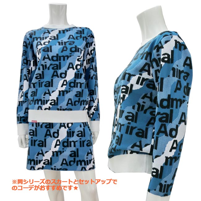 楽天市場】【バーゲン!40%OFF!!】【秋冬モデル】Admiral Golf