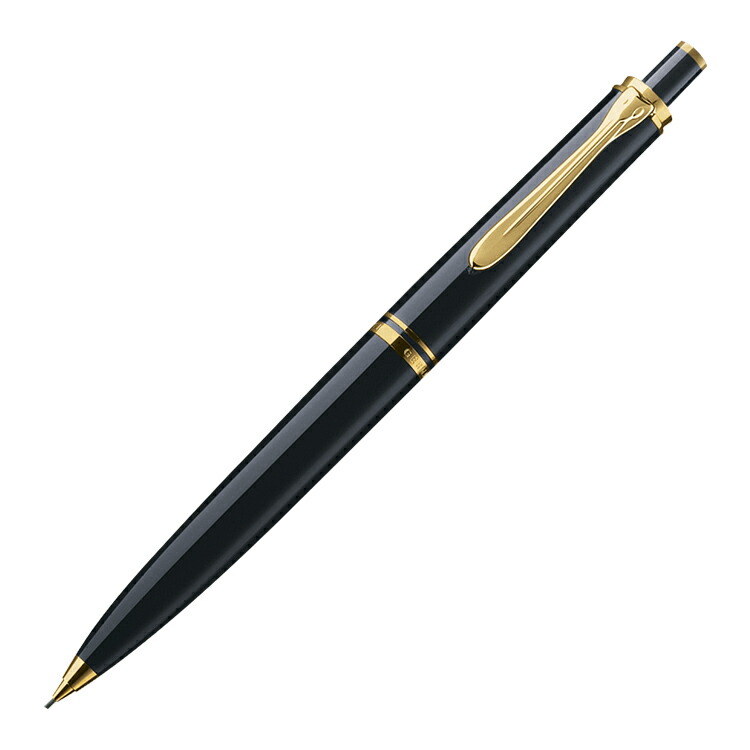 ペリカン Pelikan スーベレーン D400 シャープペンシル 緑縞 0.7mm