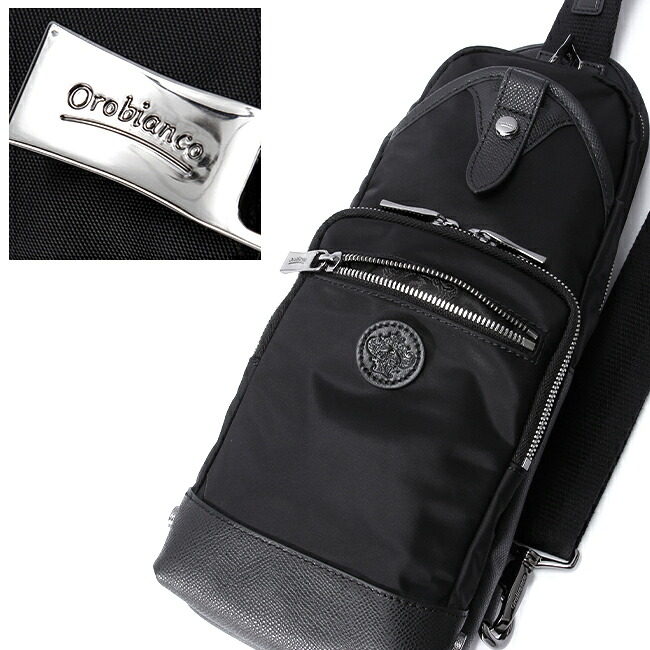 楽天市場】【最大39倍 2/23 1:59〆】オロビアンコ ボディバッグ ワン