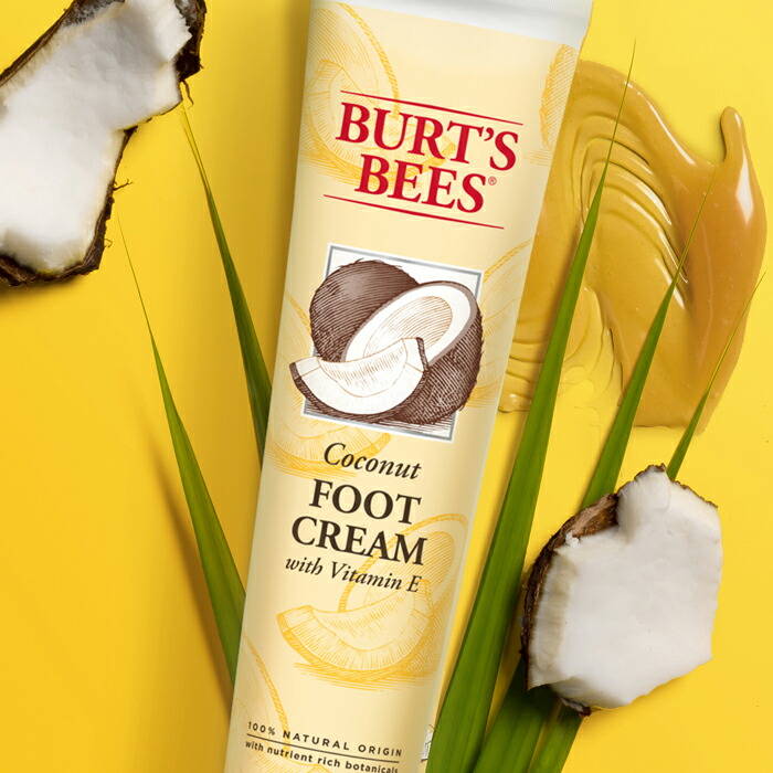 楽天市場】【お買い物マラソンP10倍】【Burt's Bees 公式】フット