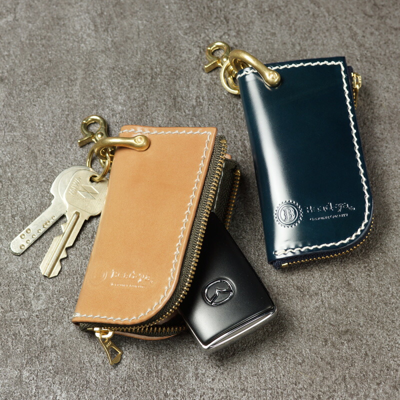 楽天市場】スマートキーケース コードバン【キーレスケース/スマート