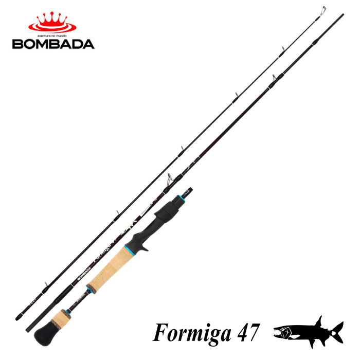 楽天市場】ボンバダ フォルミーガ 47 BOMBADA Formiga : Lure＆Boats