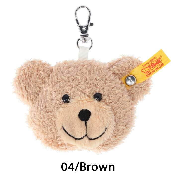 楽天市場】シュタイフ テディベア キーホルダー キーチェーン