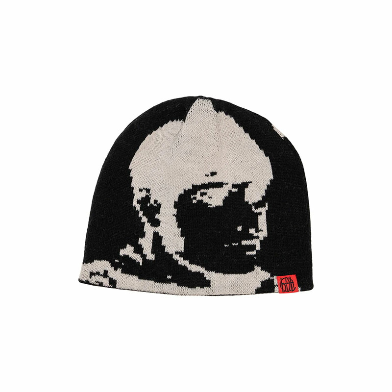 楽天市場】ホドル Hoddle Skateboards ビーニー ニットキャップ ニット