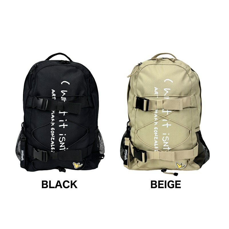 楽天市場】(ワットイットイズント) アート・バイ・マークゴンザレス