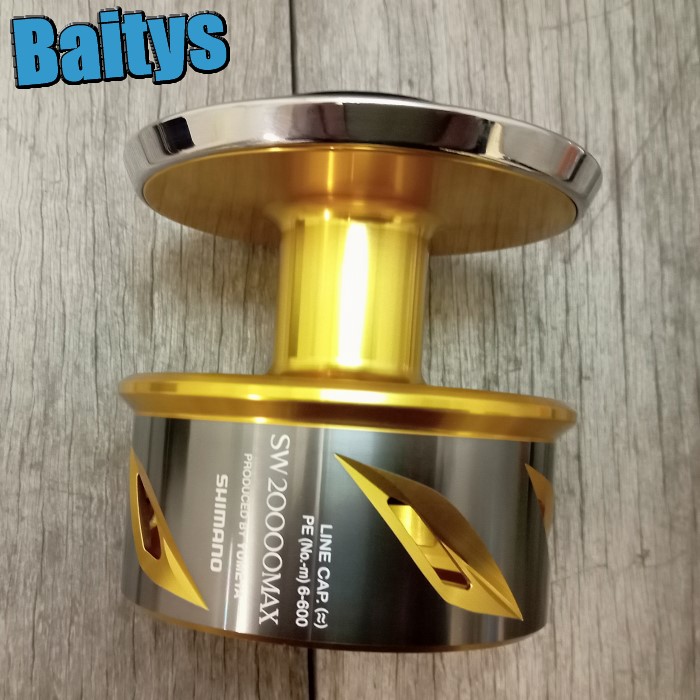 SHIMANO STELLA SW20000MAX スプール S-29 SHIMANO STELLA SW20000MAX